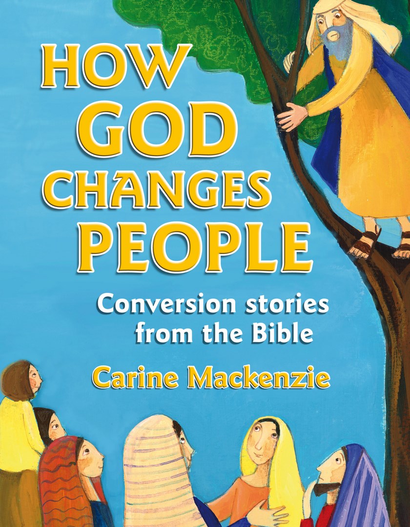How God Changes People - Re-vived
