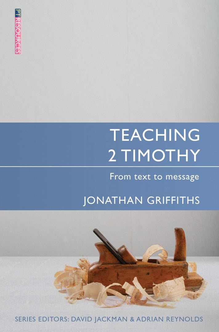 Teaching 2 Timothy - Re-vived