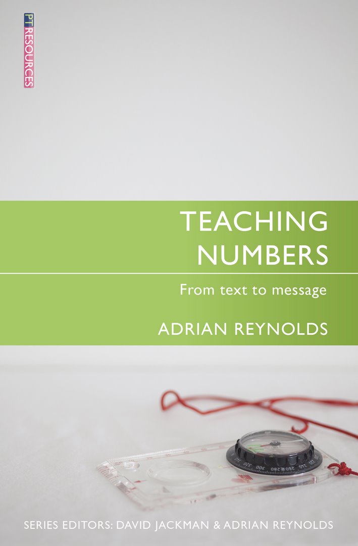 Teaching Numbers - Re-vived