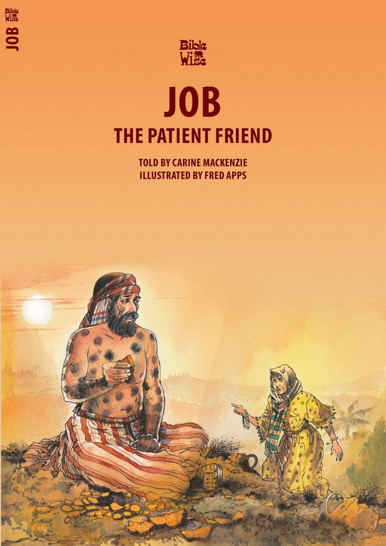Job the Patient Friend