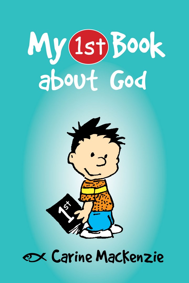 My First Book About God - Re-vived