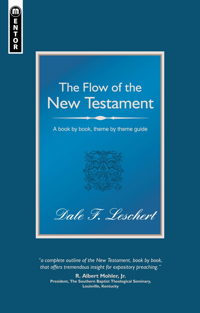 The Flow Of The New Testament - Re-vived