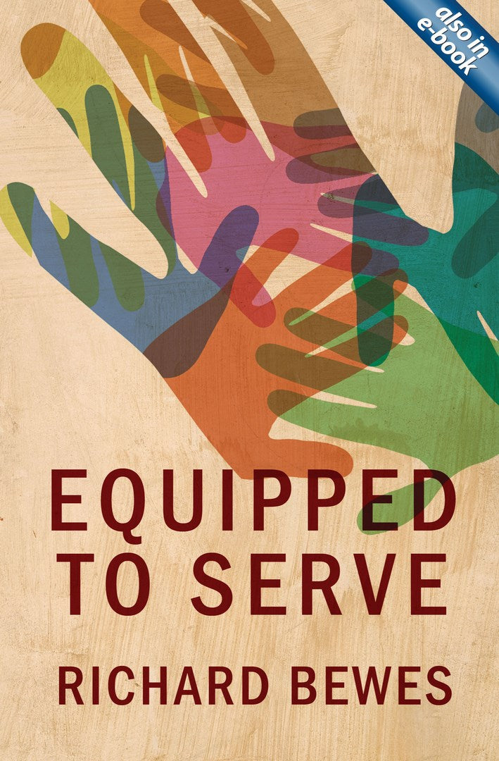 Equipped To Serve - Re-vived