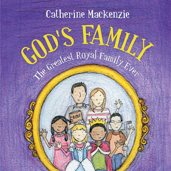 God's Family - Re-vived