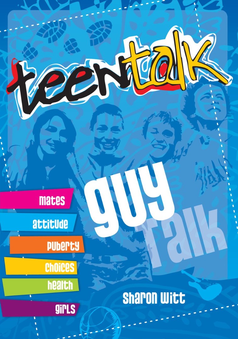 Teen Talk: Guy Talk