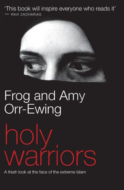 Holy Warriors - Re-vived