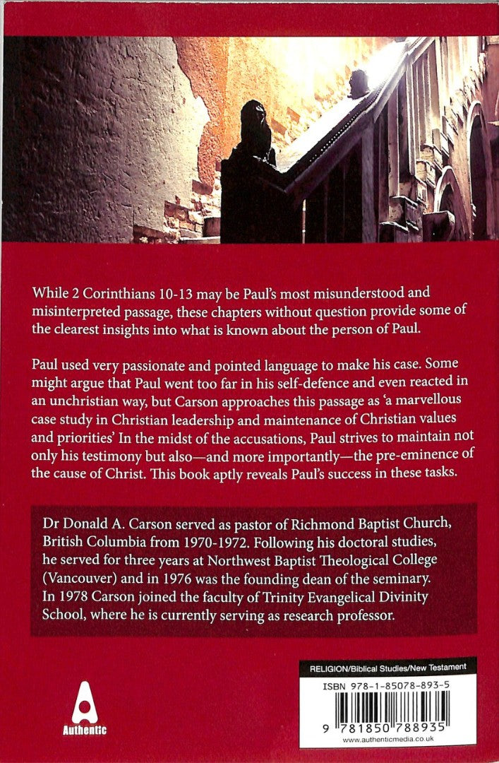 Carson Classics: From Triumphalism To Maturity - Re-vived