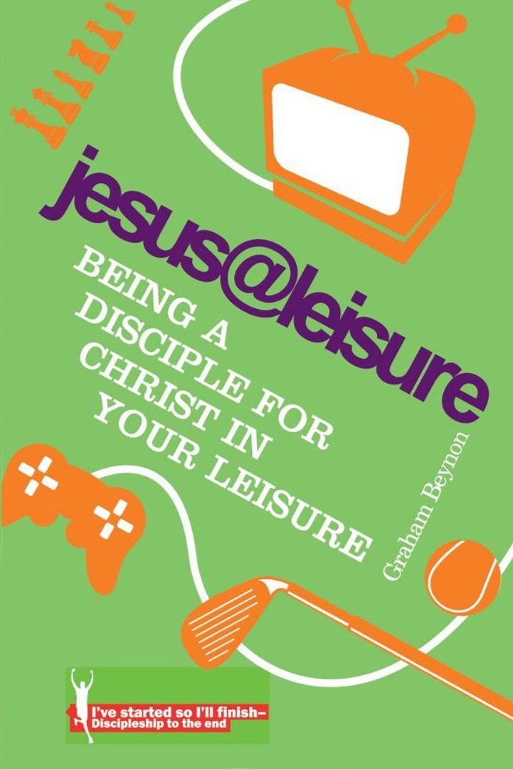 Jesus at Leisure - Re-vived