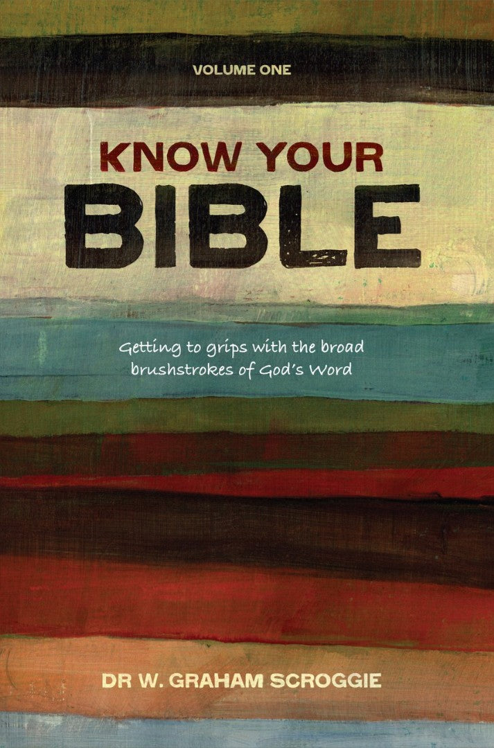 Know Your Bible - Re-vived