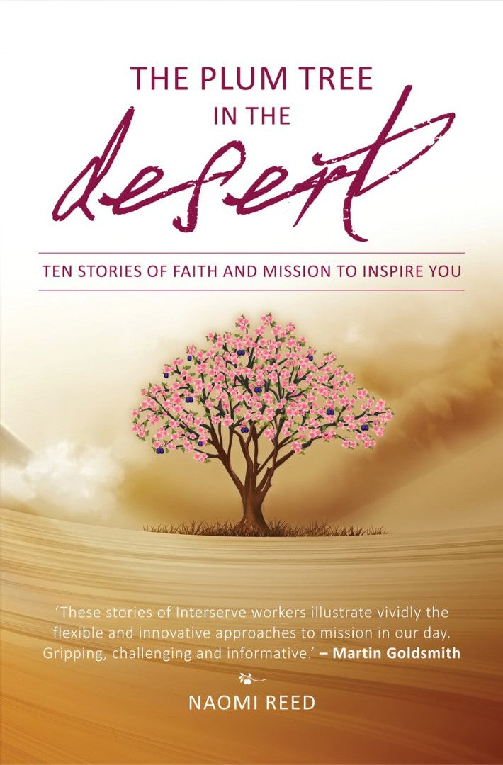 The Plum Tree In The Desert