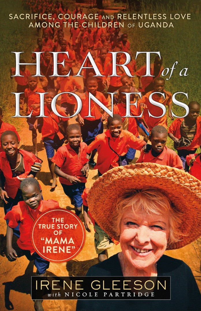 Heart of a Lioness