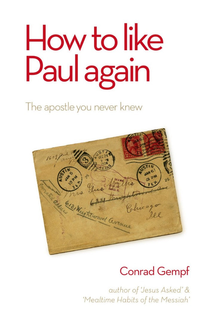 How To Like Paul Again - Re-vived