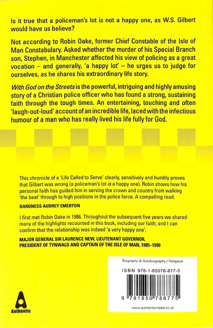 With God On The Streets - Re-vived