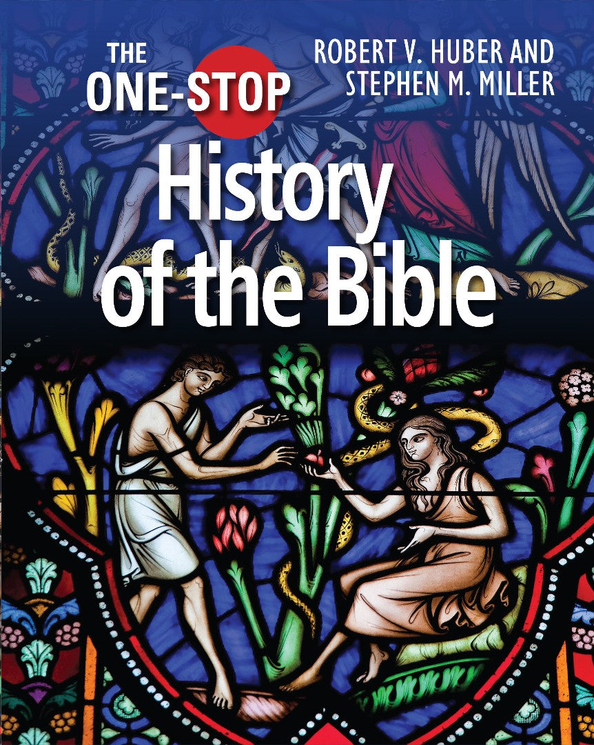The One-Stop History Of The Bible - Re-vived