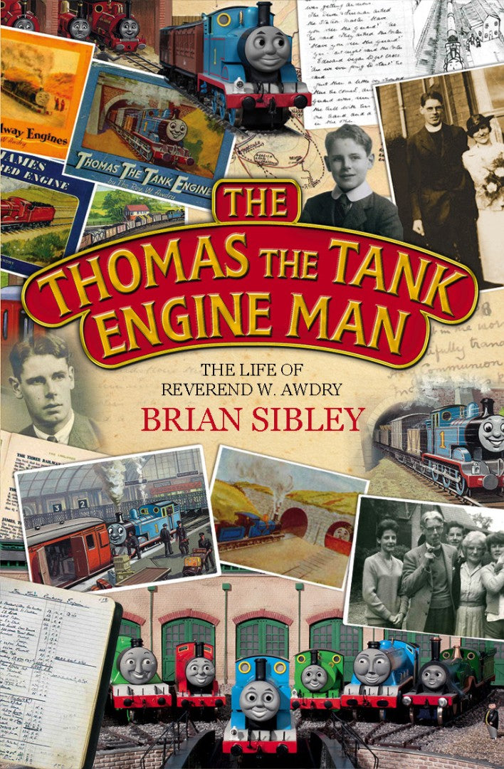 The Thomas The Tank Engine Man