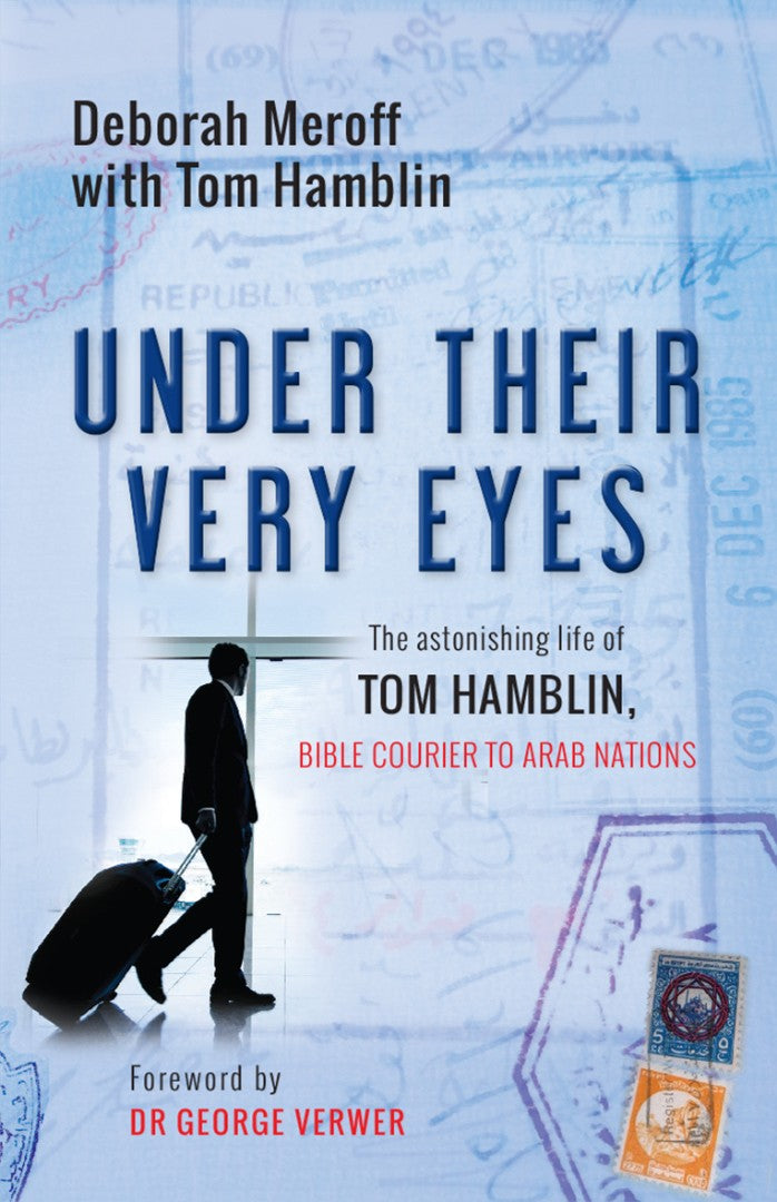 Under Their Very Eyes
