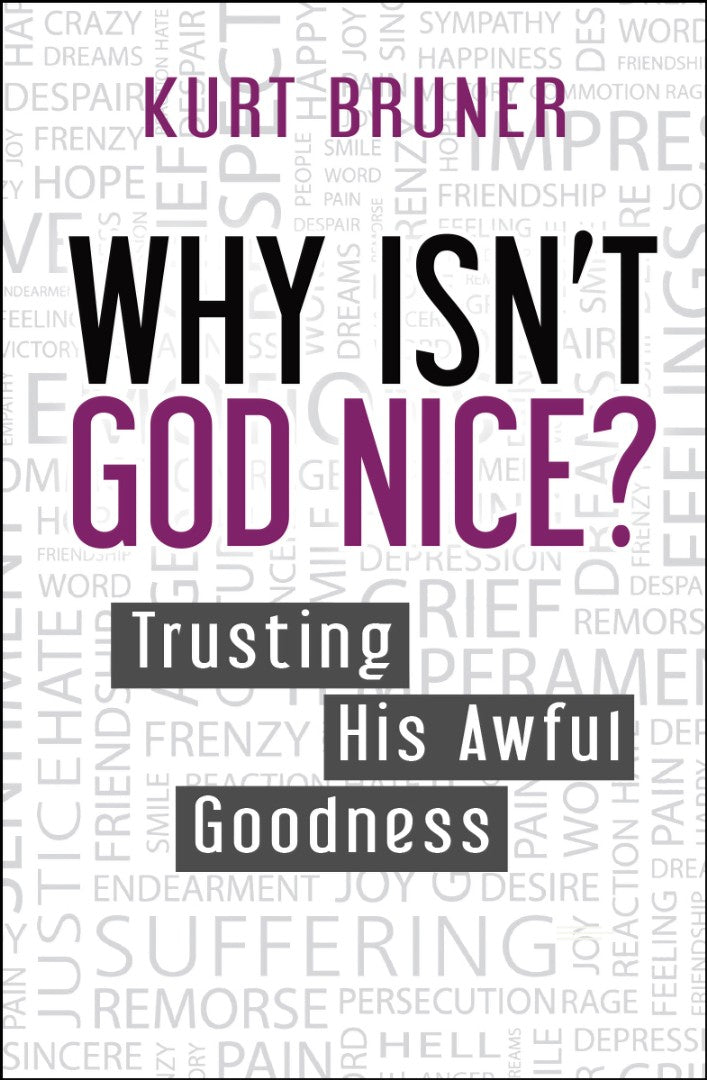 Why Isn't God Nice? - Re-vived