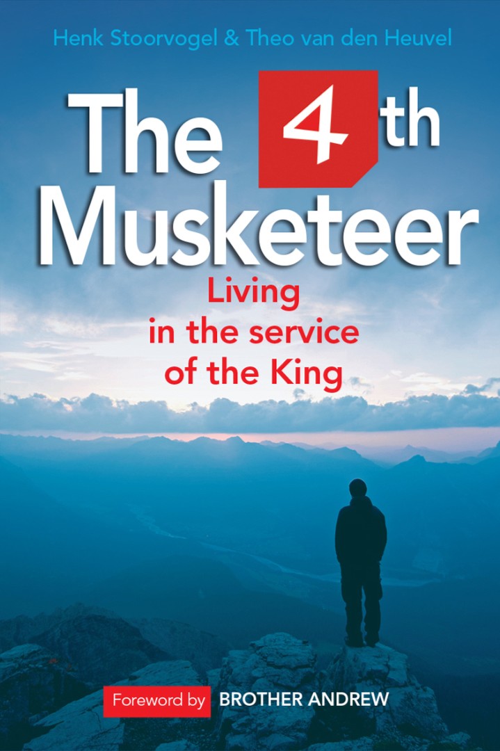 The 4Th Musketeer - Re-vived