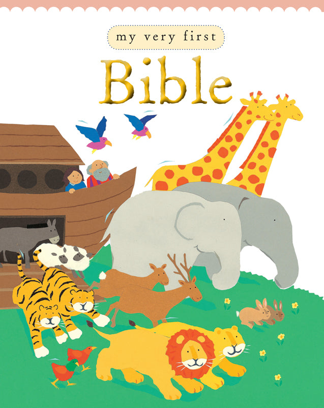 My Very First Bible - Re-vived
