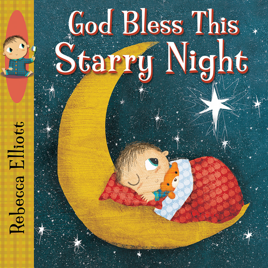 God Bless This Starry Night - Re-vived