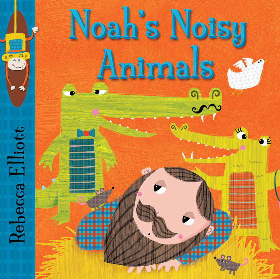 Noah'S Noisy Animals - Re-vived