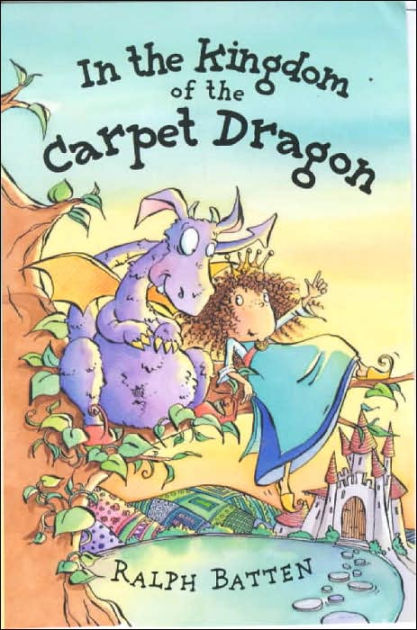 Kingdom Of The Carpet Dragon - Re-vived
