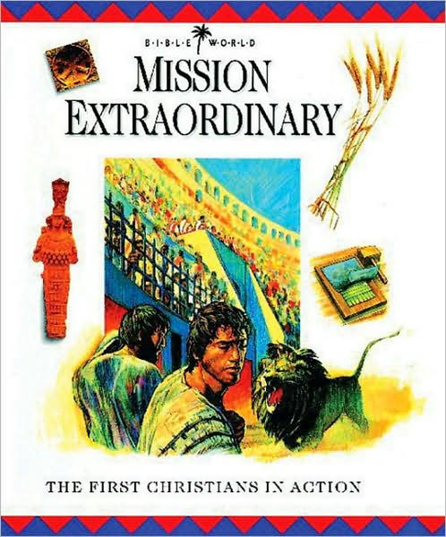 Mission Extraordinary - Re-vived