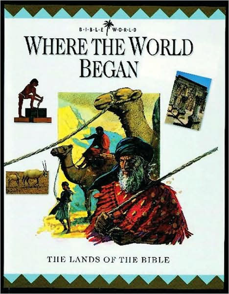 Where The World Began