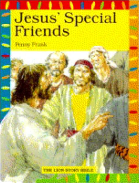 Jesus' Special Friends - Re-vived