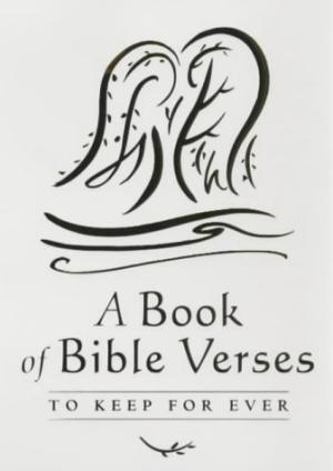 A Book Of Bible Verses