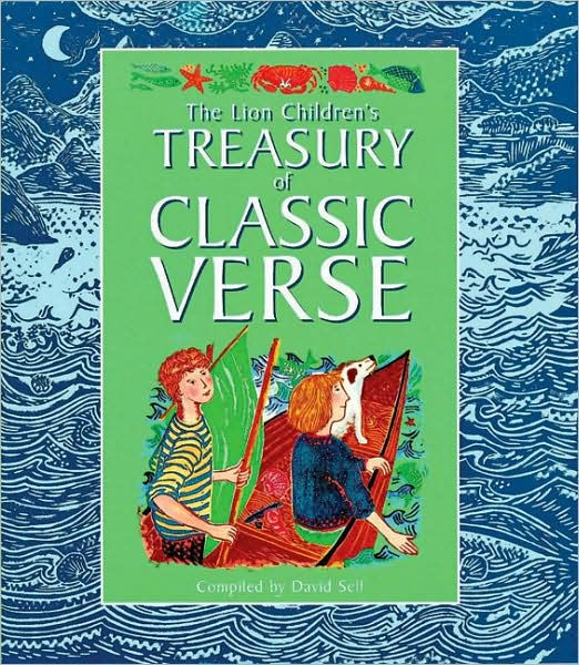 The Lion Children's Treasury Of Classic Verse