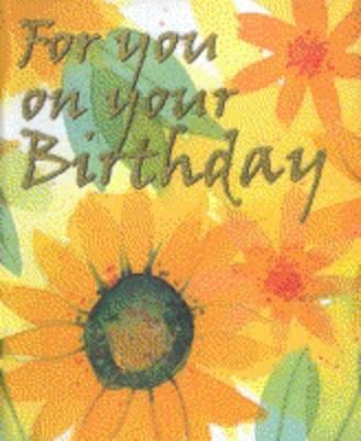For You On Your Birthday - Re-vived