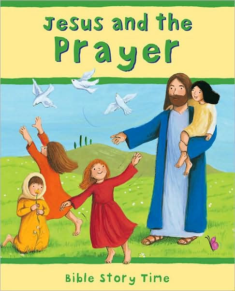 Jesus And The Prayer - Re-vived