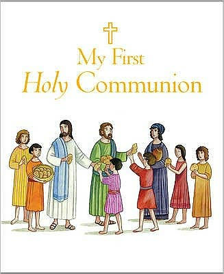 My First Holy Communion - Re-vived