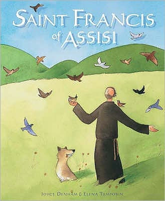 Saint Francis Of Assisi - Re-vived