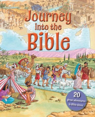 Journey Into The Bible - Re-vived
