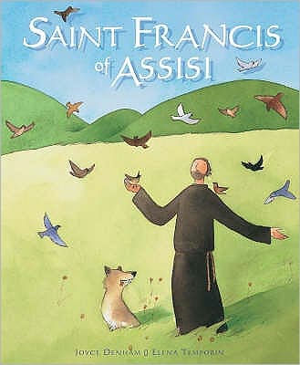 Saint Francis Of Assisi - Re-vived
