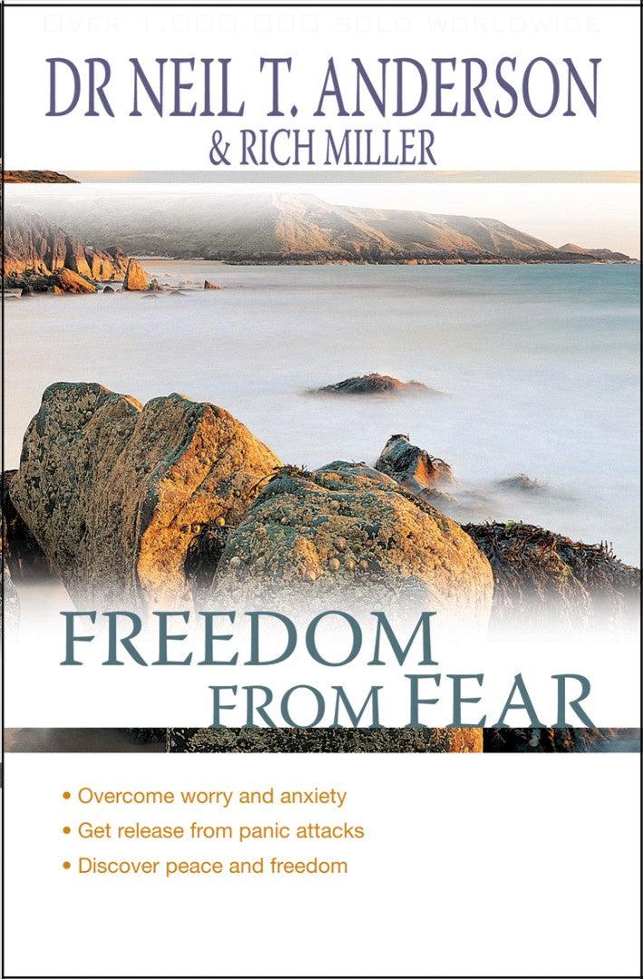 Freedom From Fear - Re-vived