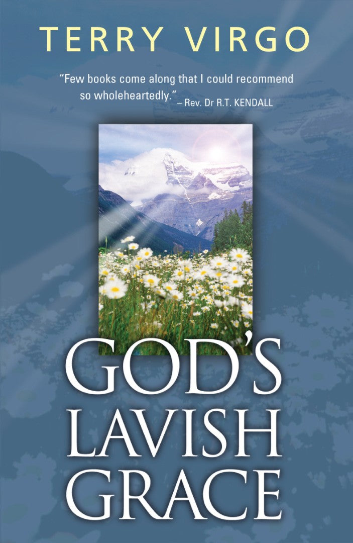 God's Lavish Grace - Re-vived