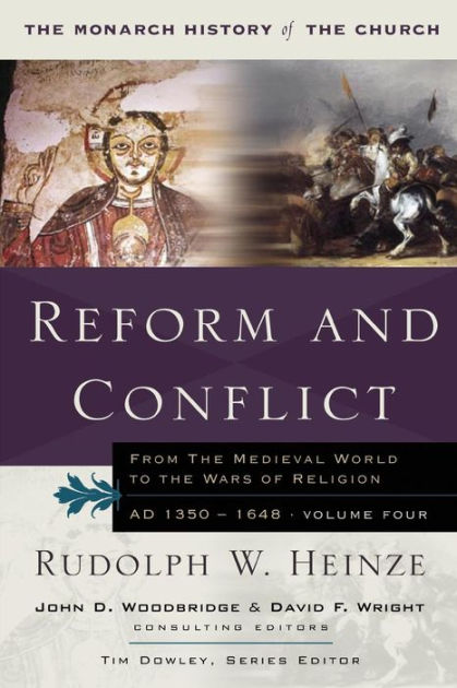 Reform And Conflict - Re-vived