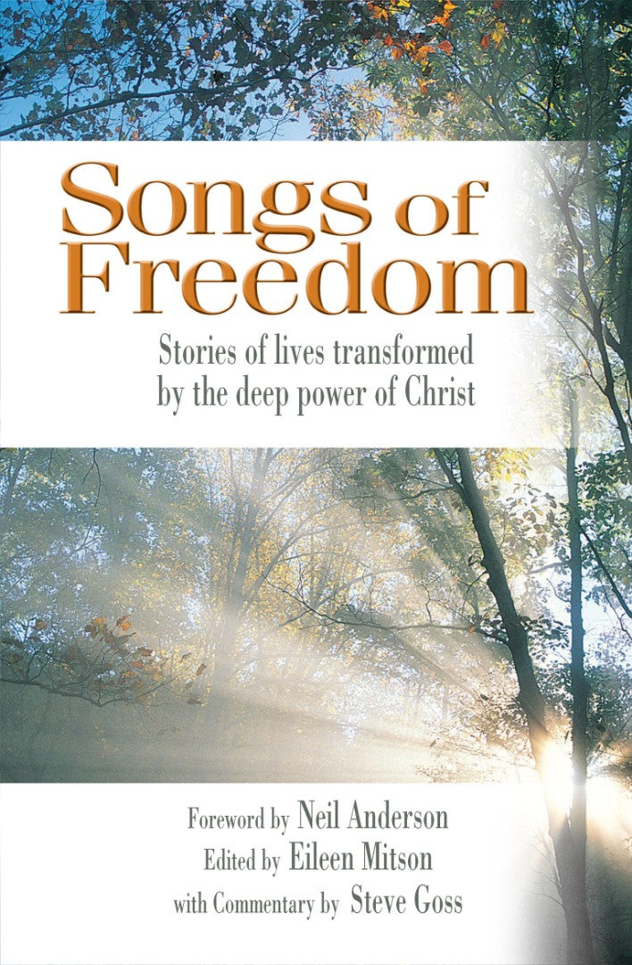Songs Of Freedom - Re-vived