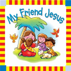 My Friend Jesus - Re-vived