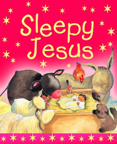 Sleepy Jesus