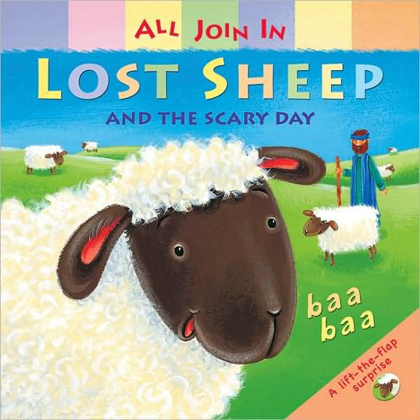 Lost Sheep And The Scary Day - Re-vived