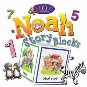 Noah Story Blocks - Re-vived