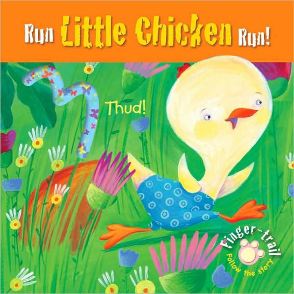 Run Little Chicken Run!