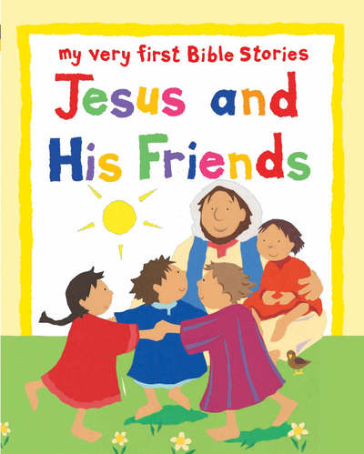 Jesus And His Friends