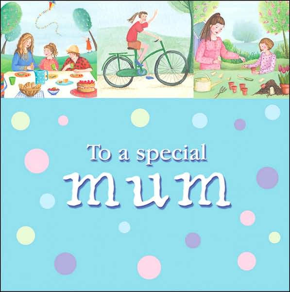 To A Special Mum