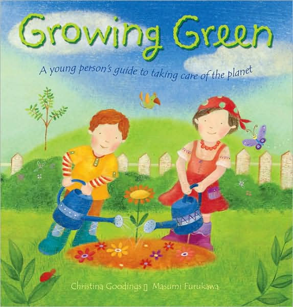 Growing Green - Re-vived