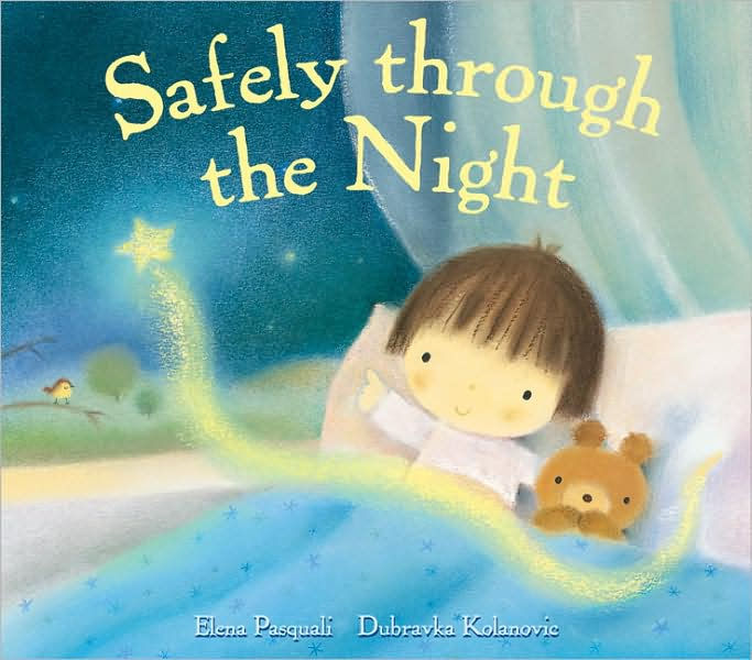 Safely Through The Night - Re-vived